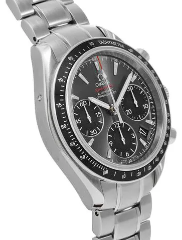 Omega Speedmaster Date 323.30.40.40.06.001 40mm Stainless steel Gray 2