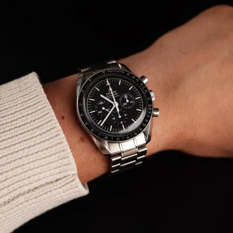 Omega Speedmaster Moonwatch 311.30.42.30.01.005 42mm Stainless steel Black 13