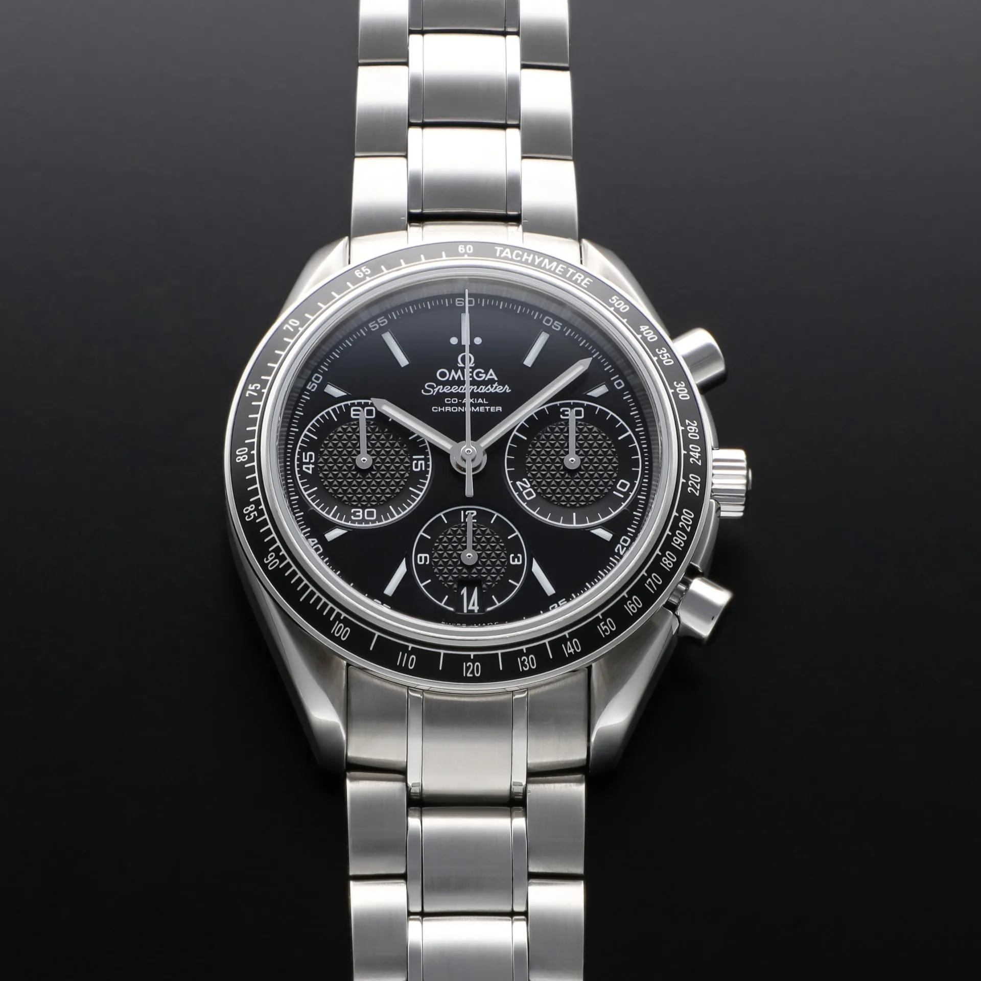 Omega Speedmaster Racing 326.30.40.50.01.001