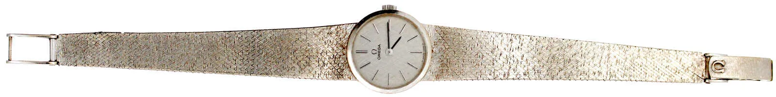 Omega White gold