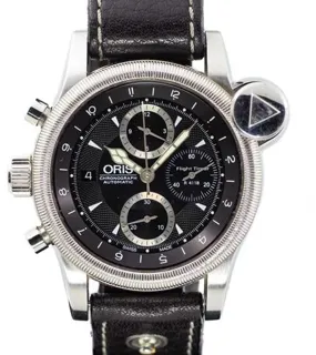 Oris BC4 01 690 7615 4154 44mm Stainless steel Black