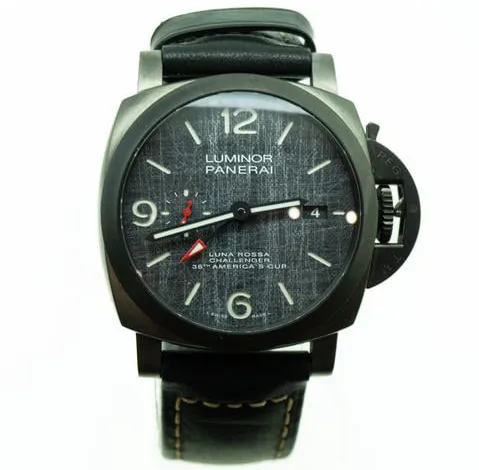 Panerai Luminor 1950 PAM01036 44mm Titanium Gray