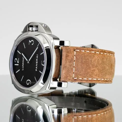 Panerai Luminor Base PAM 00112 44mm Stainless steel Black 3