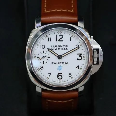 Panerai Luminor Marina Automatic PAM 00778 44mm Stainless steel Black