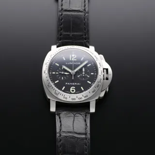 Panerai Luminor PAM 00215 Stainless steel Black