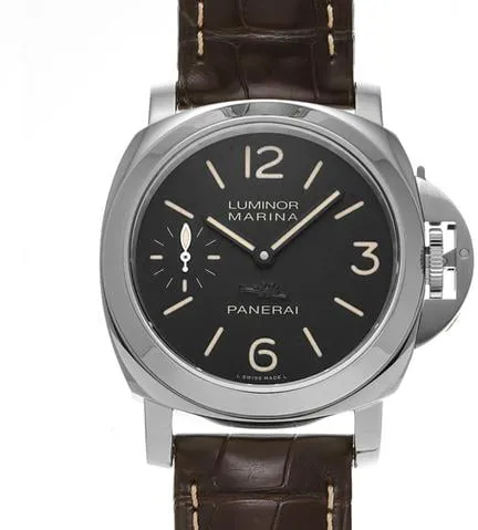 Panerai Luminor PAM 00415 44mm Stainless steel Black