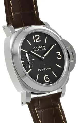 Panerai Luminor PAM 00415 44mm Stainless steel Black 2