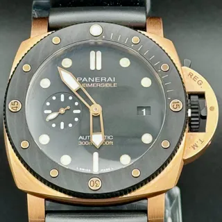 Panerai Luminor PAM 01070 Goldtech$Carbon Black