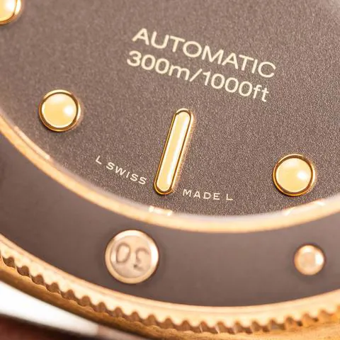 Panerai Submersible PAM 00968 47mm Bronze Brown 5