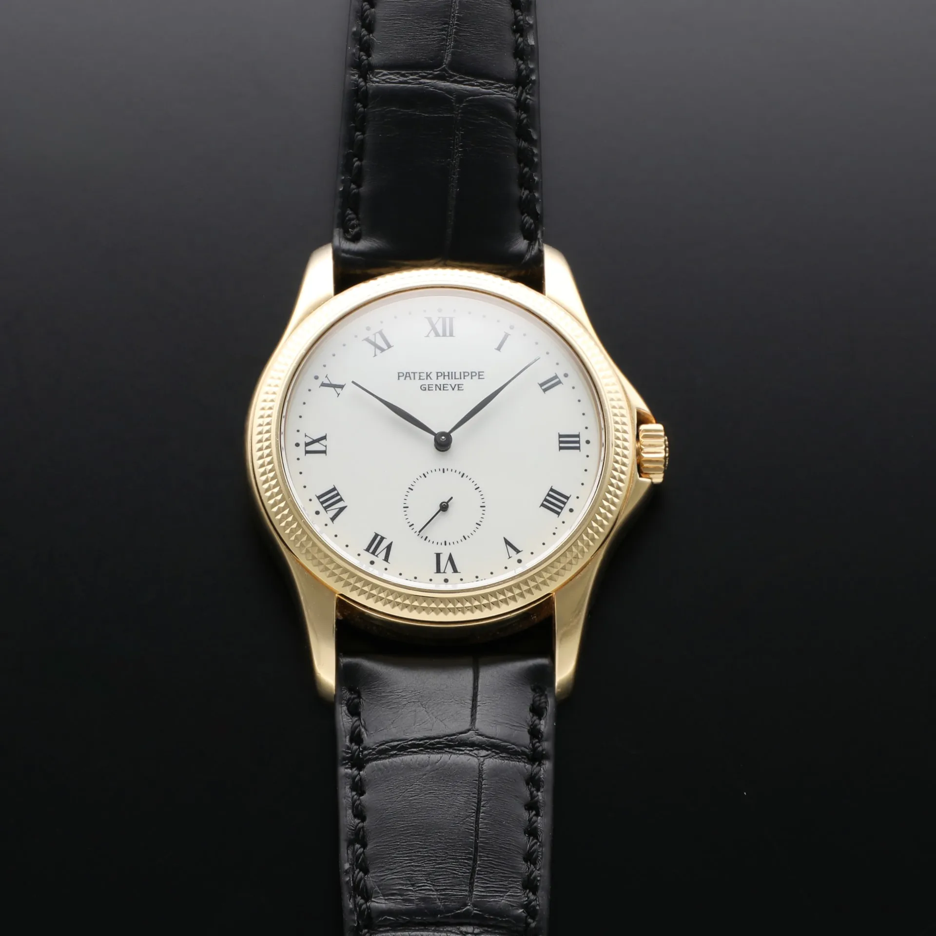 Patek Philippe Calatrava 5115J