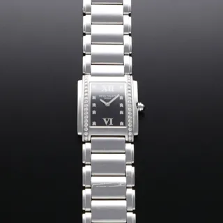 Patek Philippe Twenty~4 4910/10A-001 Stainless steel Black