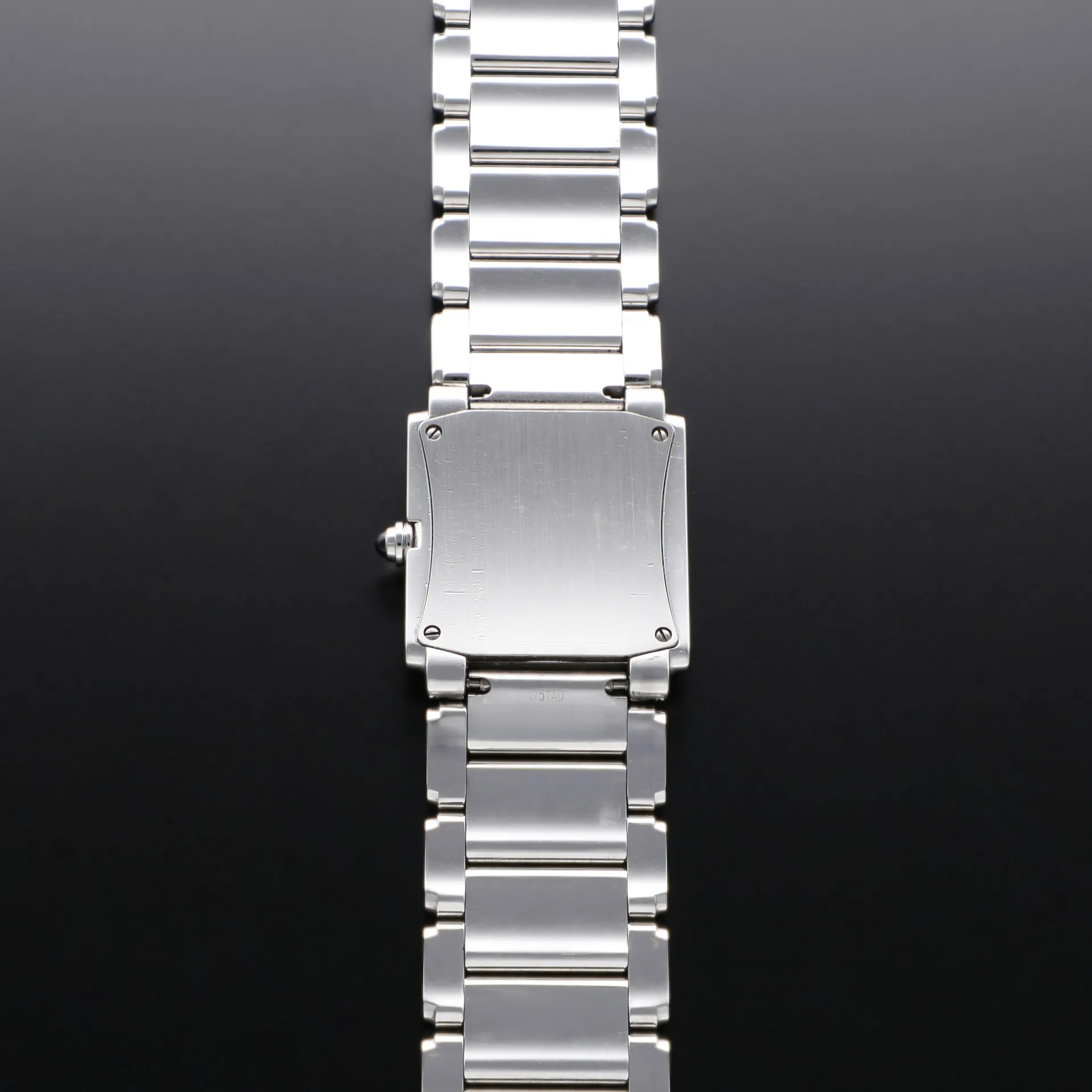 Patek Philippe Twenty~4 4910/10A-001 Stainless steel Black 3