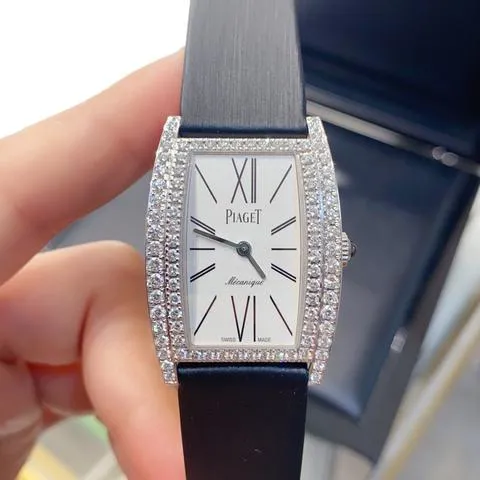 Piaget Limelight G0A40198 27mm White gold White