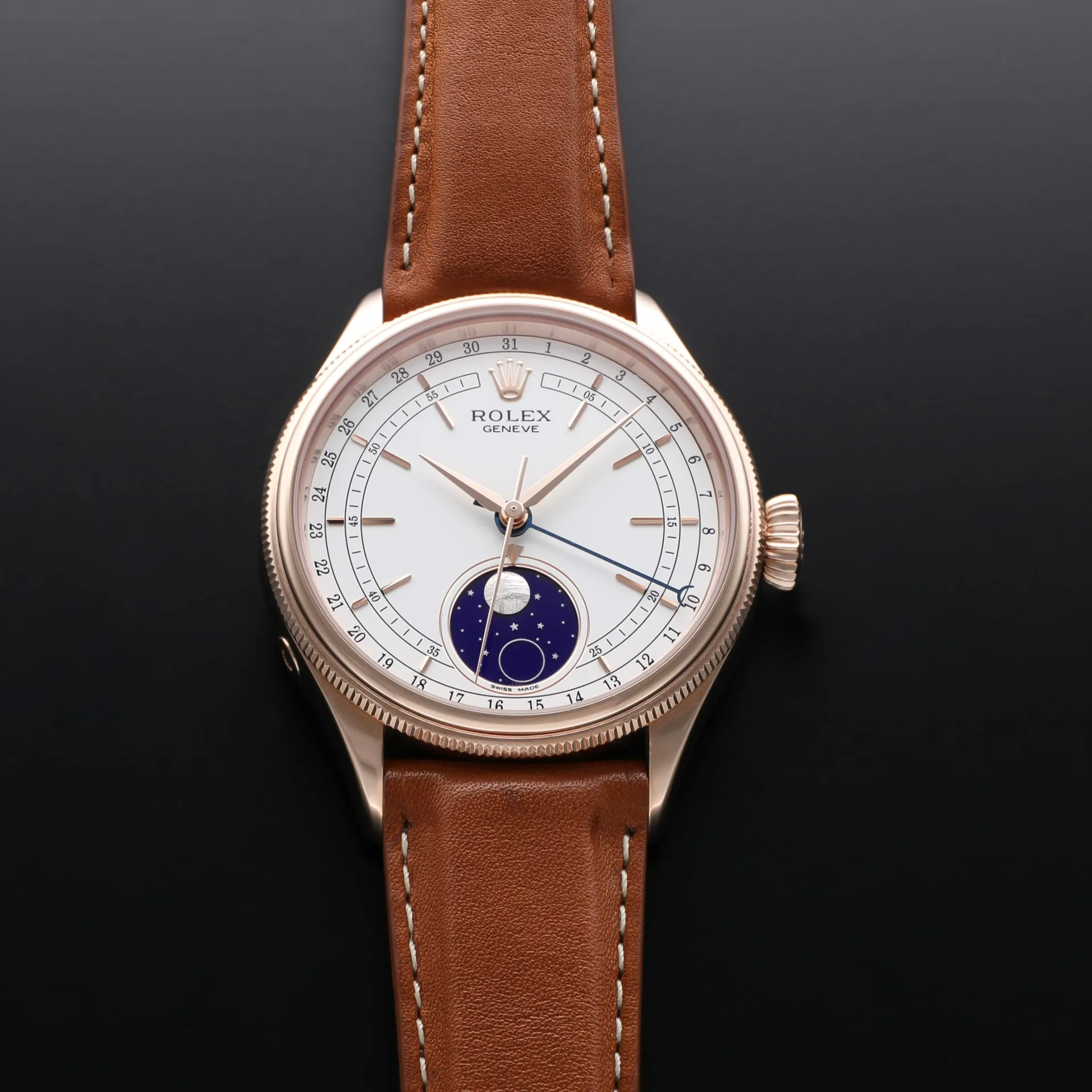 Rolex Cellini Moonphase 50535-0002