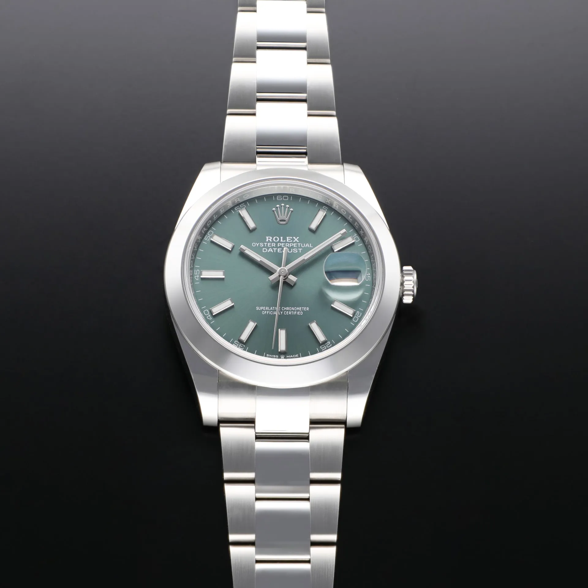 Rolex Datejust 126300-0019