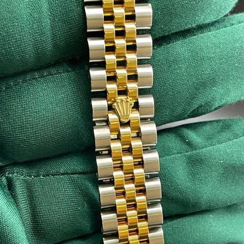 Rolex Datejust 31 178273 31mm Yellow gold and Stainless steel Champagne 6