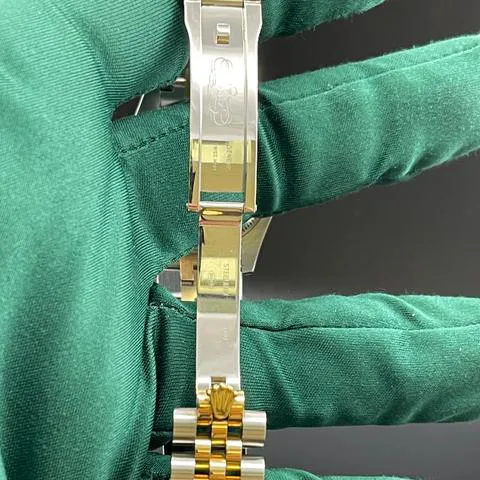 Rolex Datejust 31 178273 31mm Yellow gold and Stainless steel Champagne 8