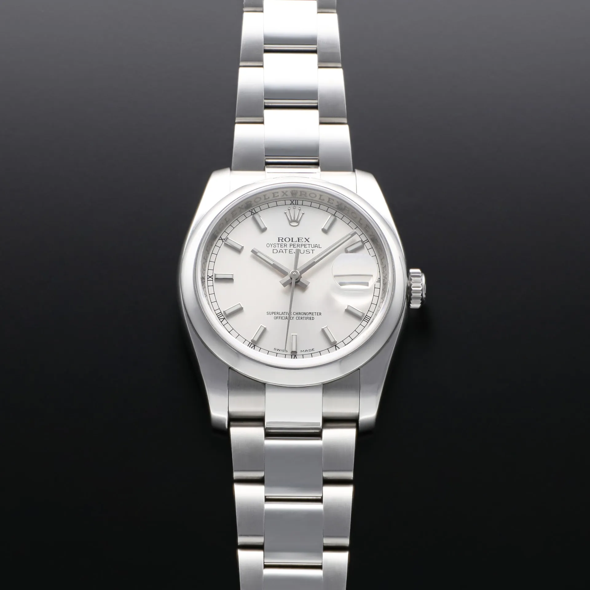 Rolex Datejust 36 116200