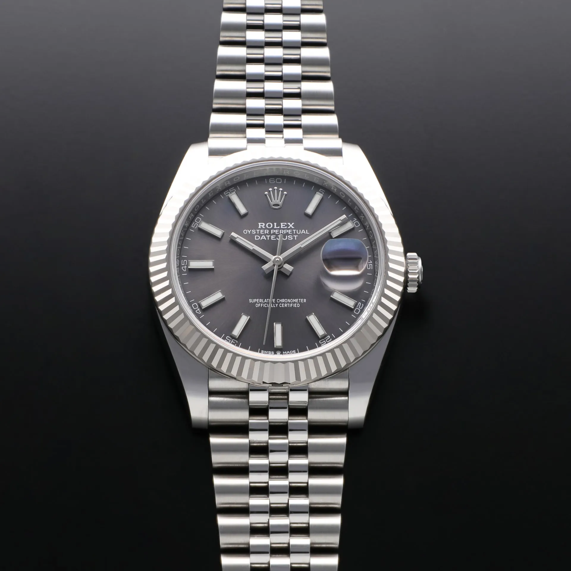 Rolex Datejust 41 126334-0014