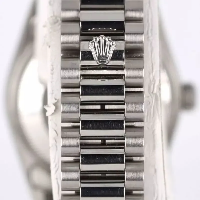 Rolex Datejust 68279 31mm White gold White 5