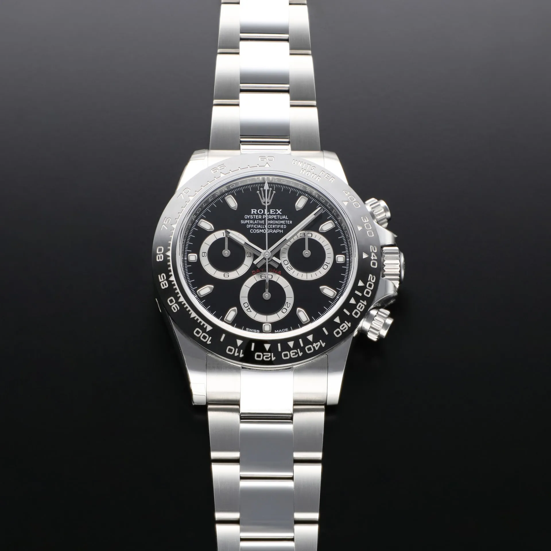 Rolex Daytona 116500LN-0002