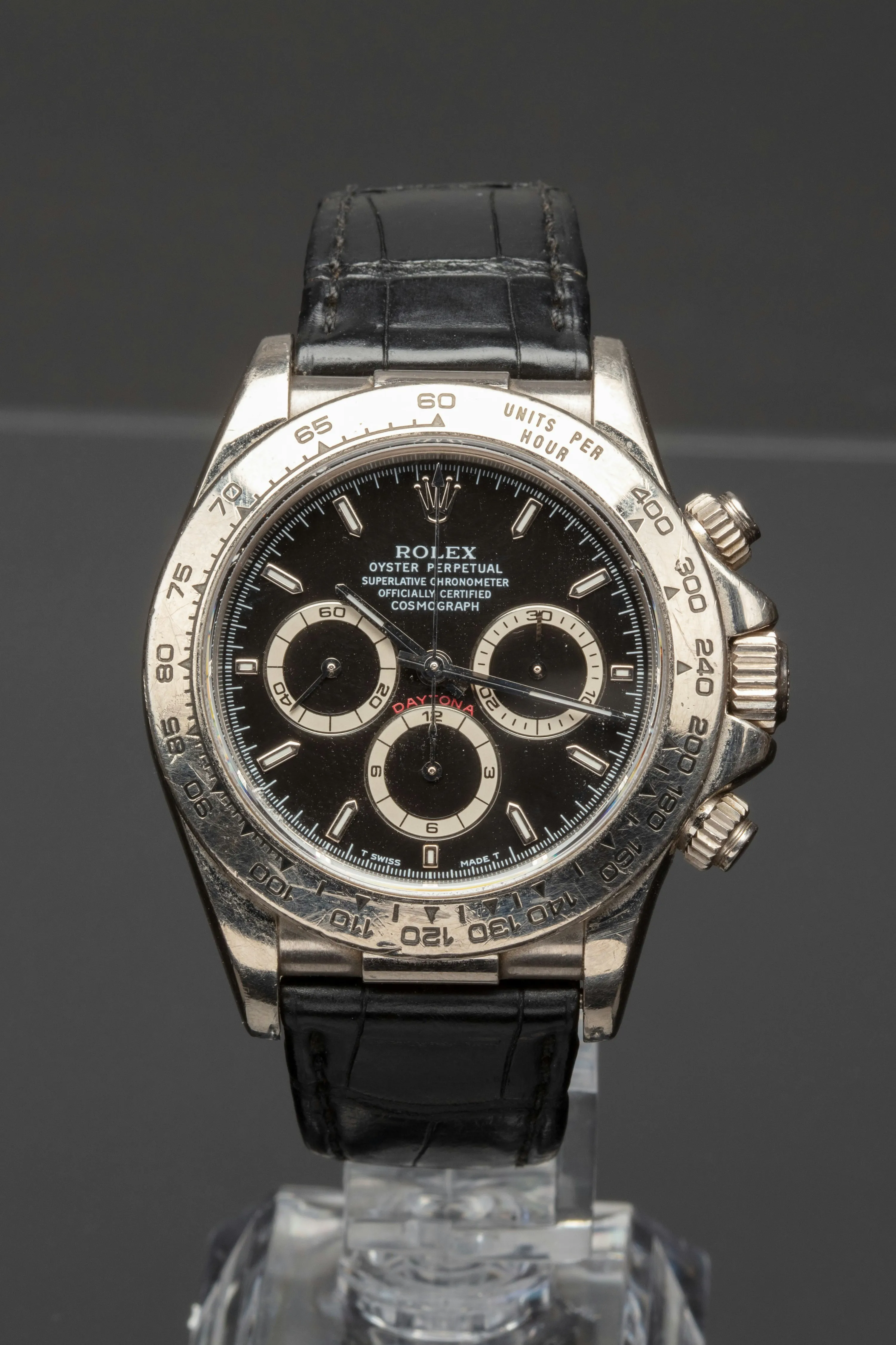 Rolex Daytona 16519