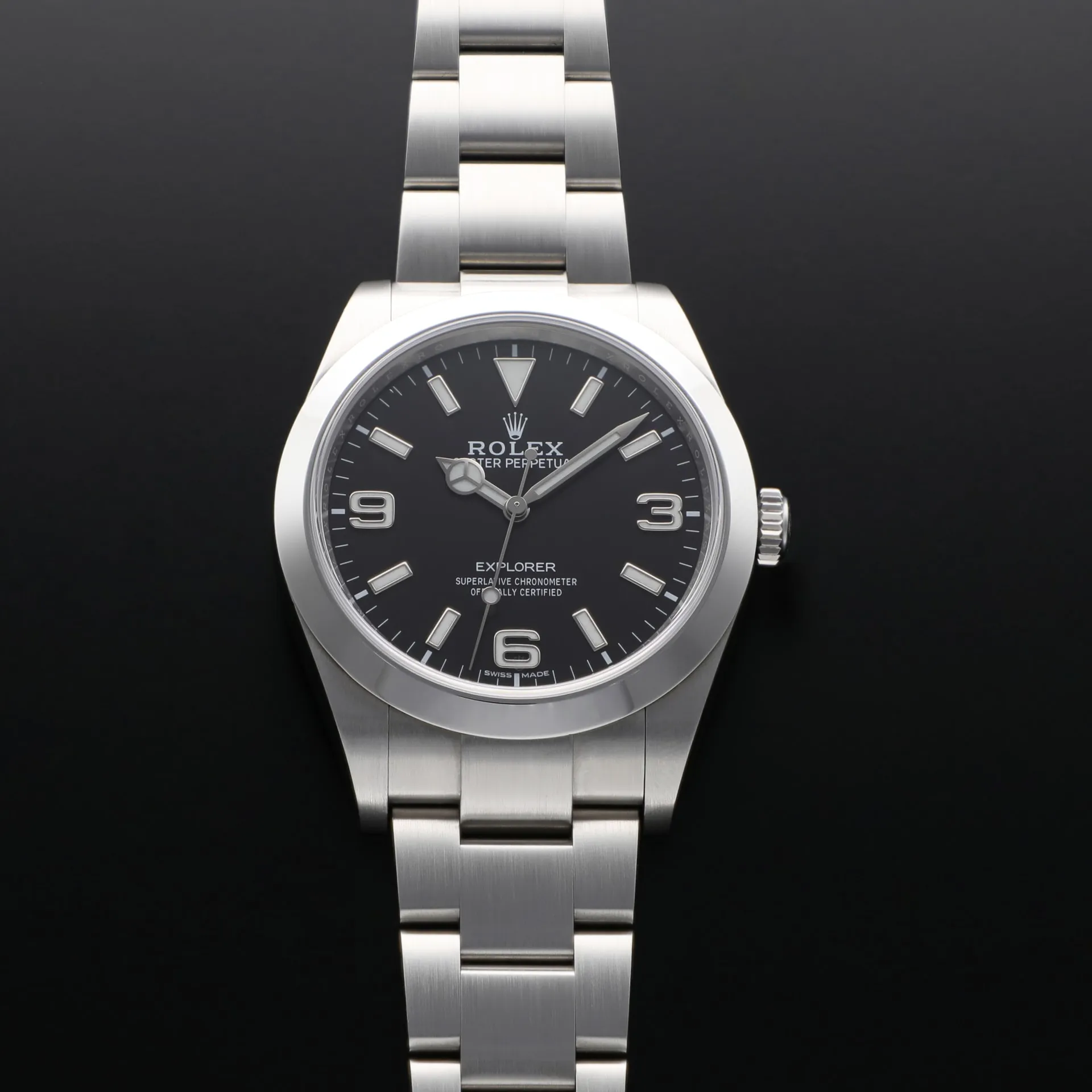 Rolex Explorer 214270-0003