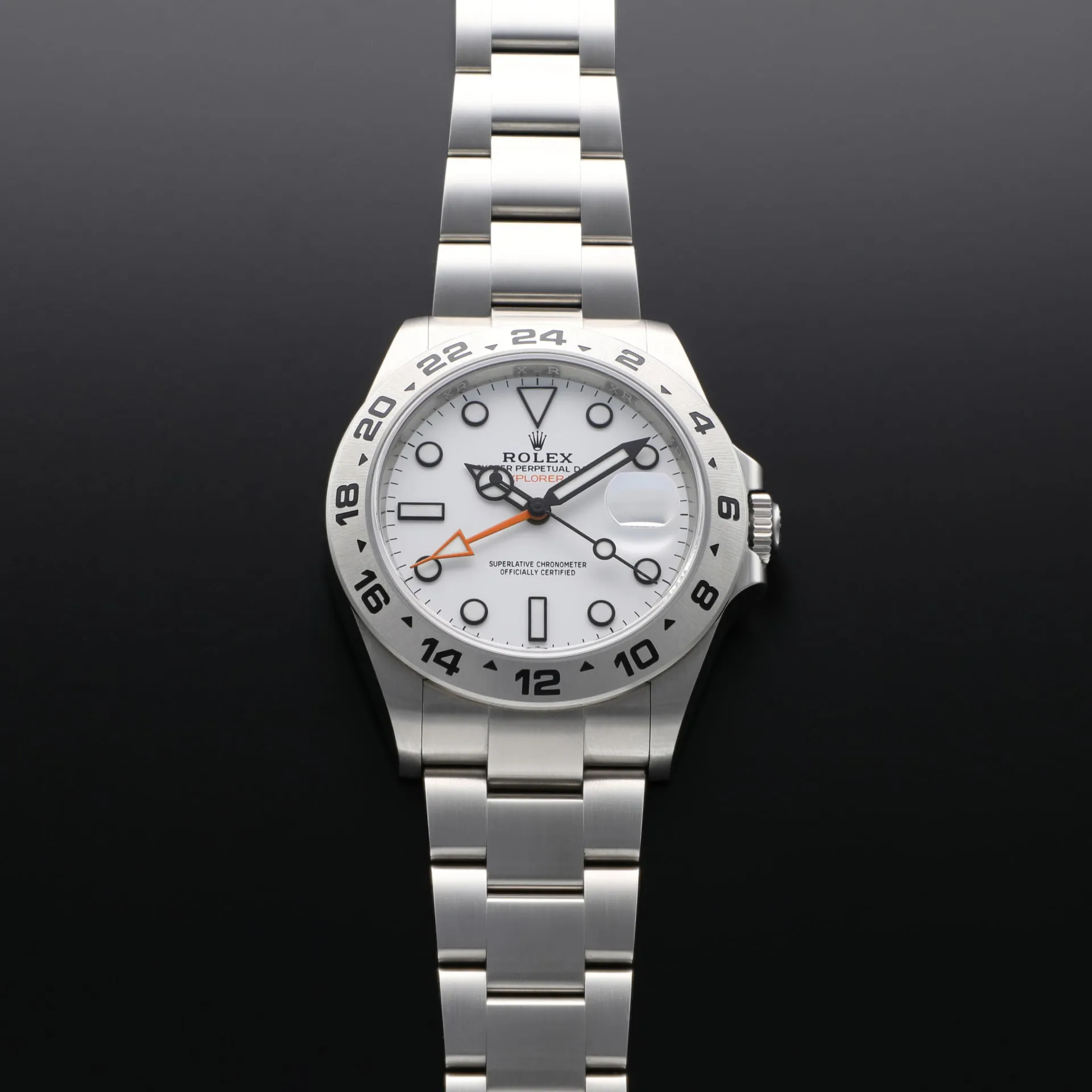 Rolex Explorer II 226570-0001