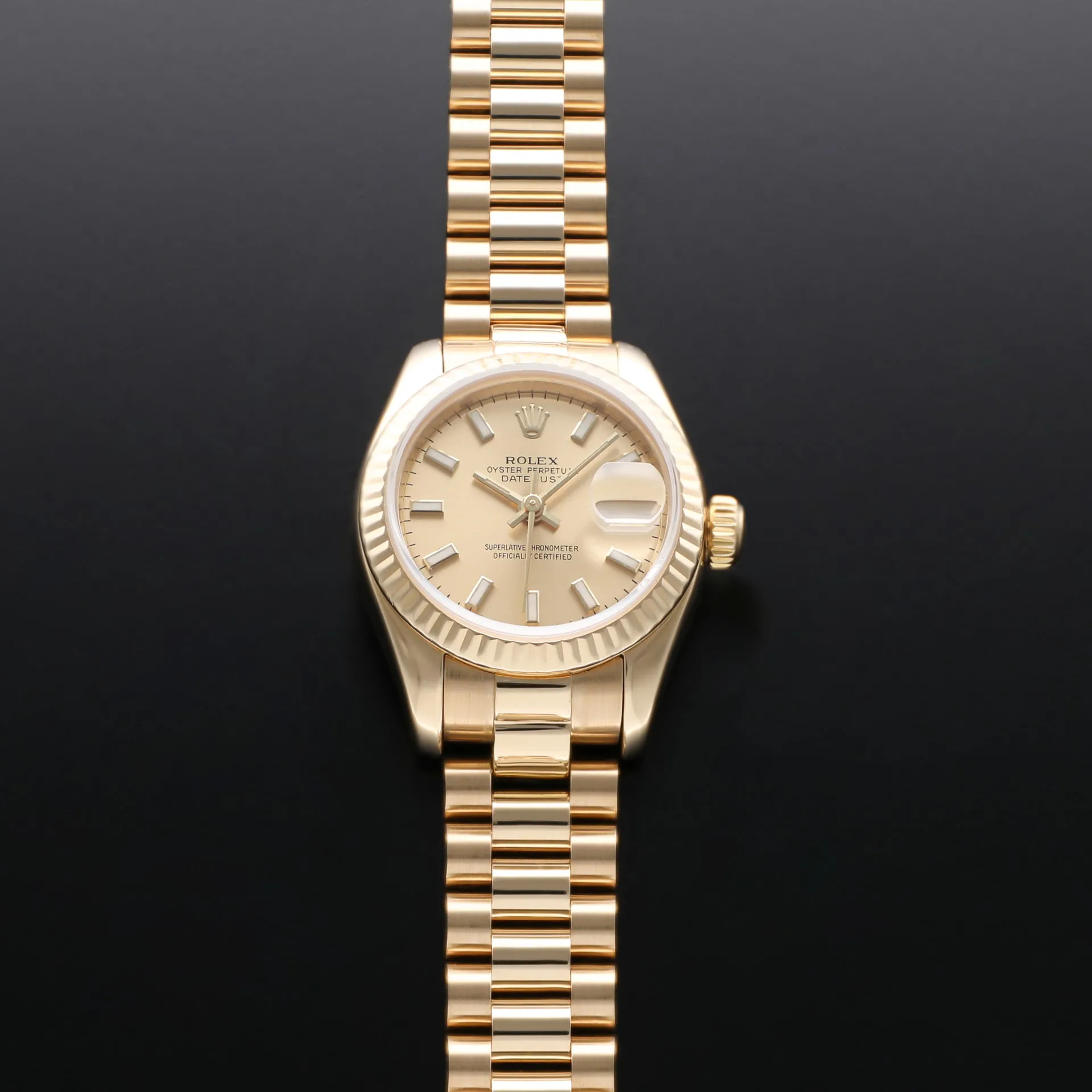 Rolex Lady-Datejust 179178