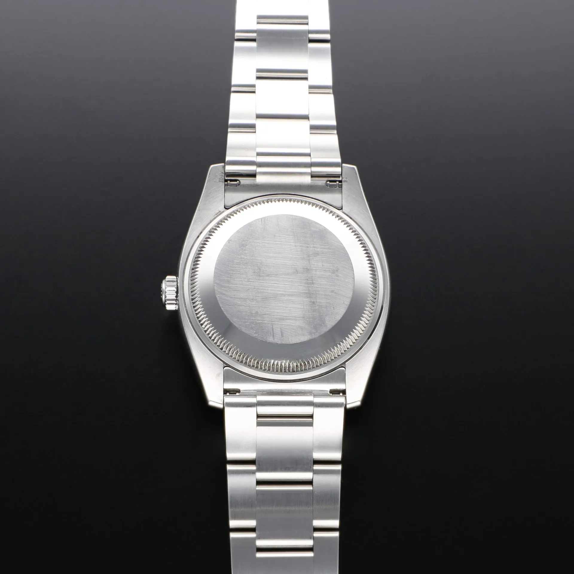 Rolex Oyster Perpetual 114200 34mm Stainless steel Silvered 3