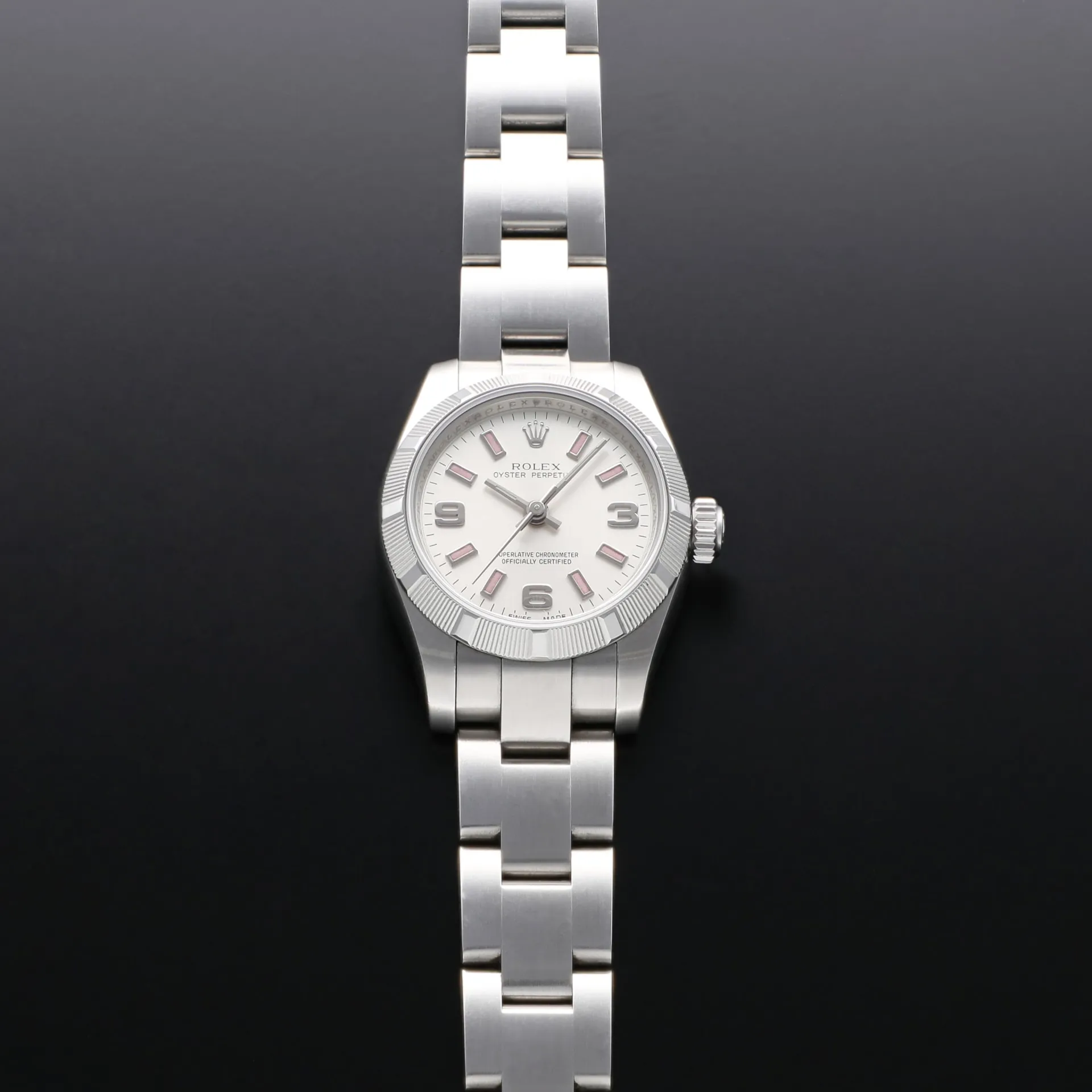 Rolex Oyster Perpetual 26 176210