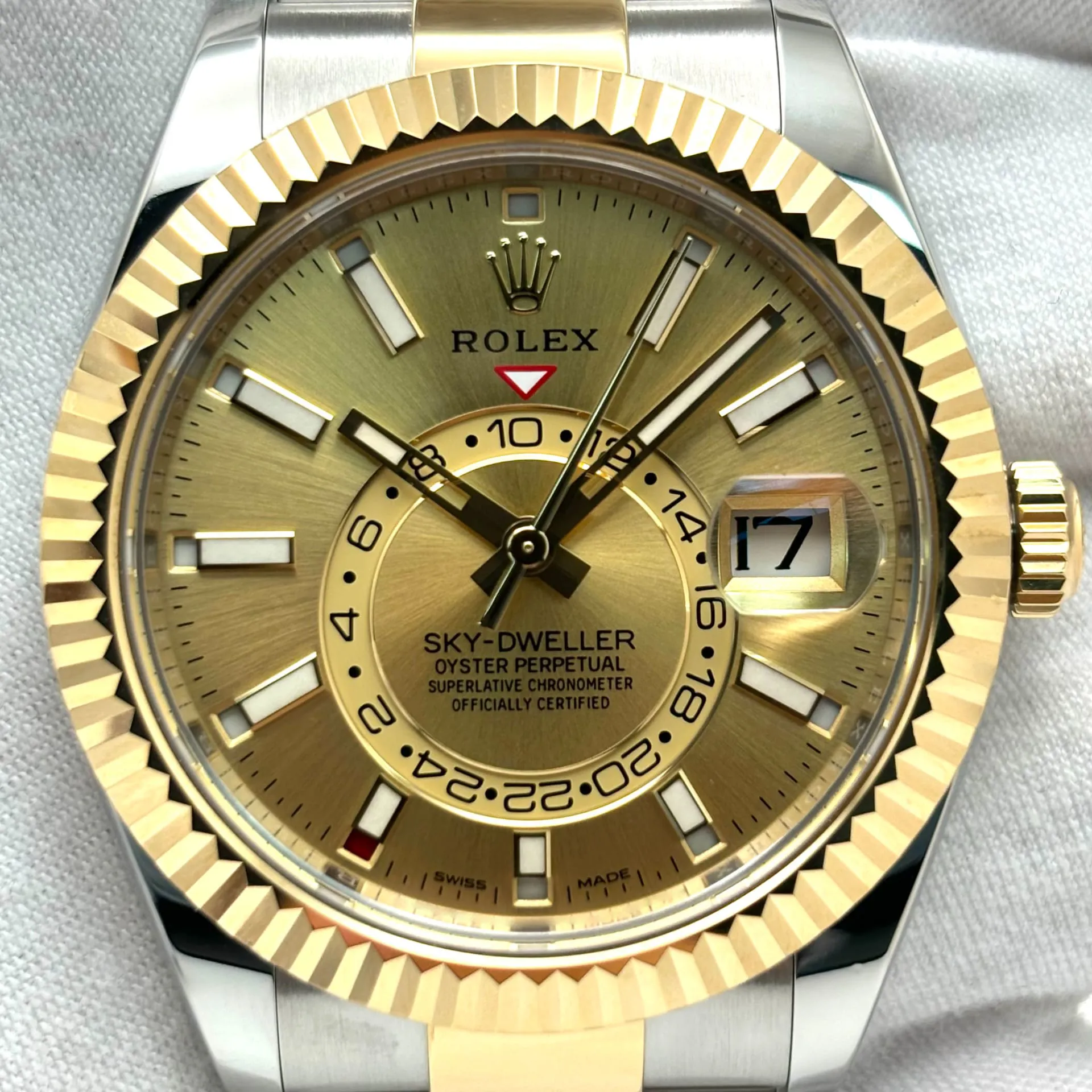 Rolex Sky-Dweller 326933-0001