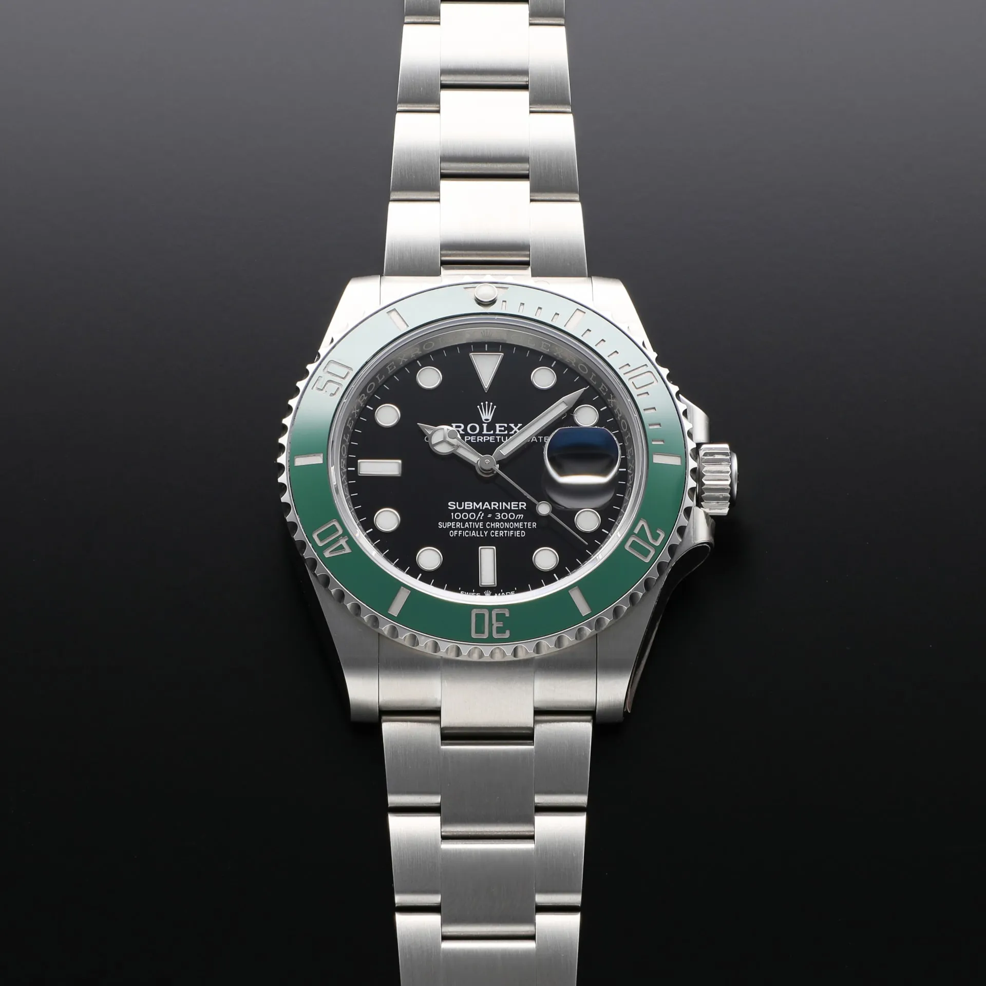 Rolex Submariner 126610LV-0002