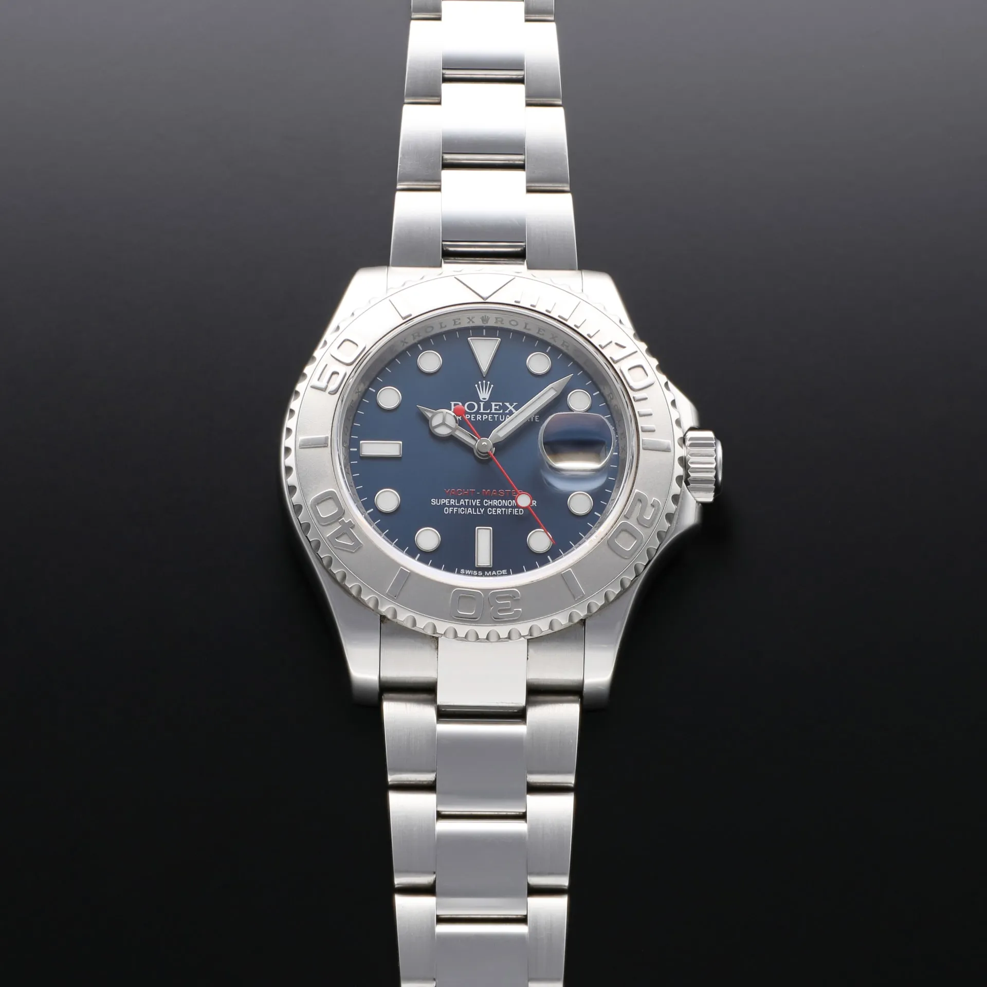 Rolex Yacht-Master 116622-0001