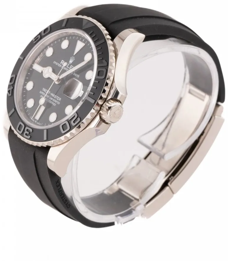 Rolex Yacht-Master 42 226659 42mm White gold Black 3