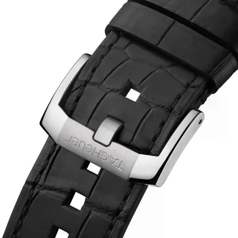 TAG Heuer Autavia CBE511A.FC8279 42mm Stainless steel Black 7