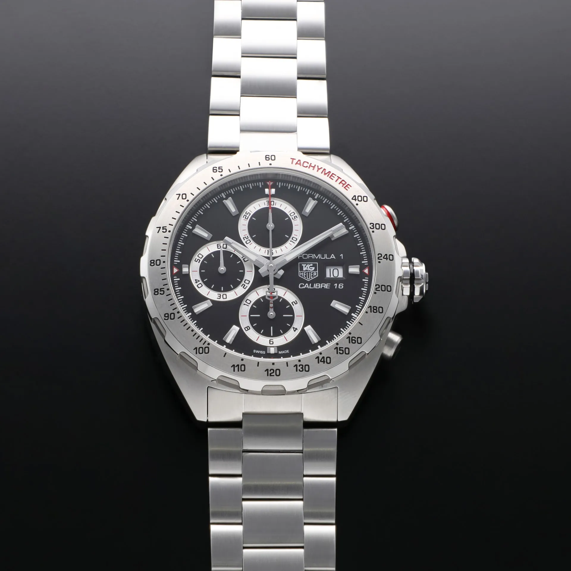 TAG Heuer Formula 1 Calibre 16 CAZ2010.BA0876