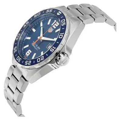 TAG Heuer Formula 1 Quartz WAZ1010.BA0842 43mm Stainless steel Blue 5