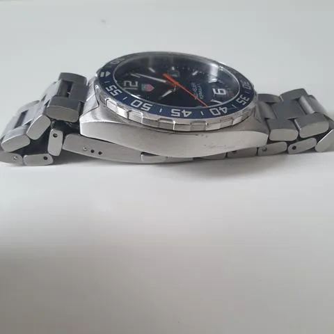 TAG Heuer Formula 1 Quartz WAZ1010.BA0842 43mm Stainless steel Blue 3