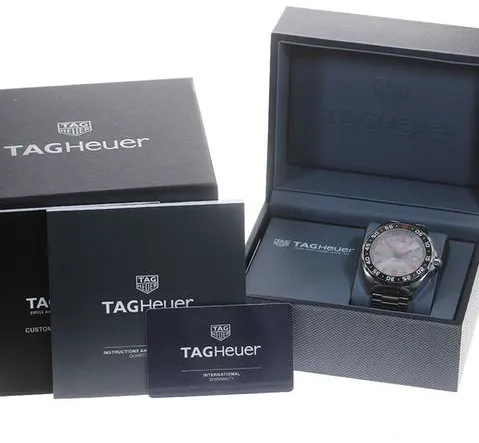 TAG Heuer Formula 1 Quartz WAZ1018.BA0842 43mm Stainless steel Gray 1