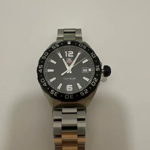 TAG Heuer Formula 1 Quartz WAZ1110.BA0875 41mm Stainless steel Black 6