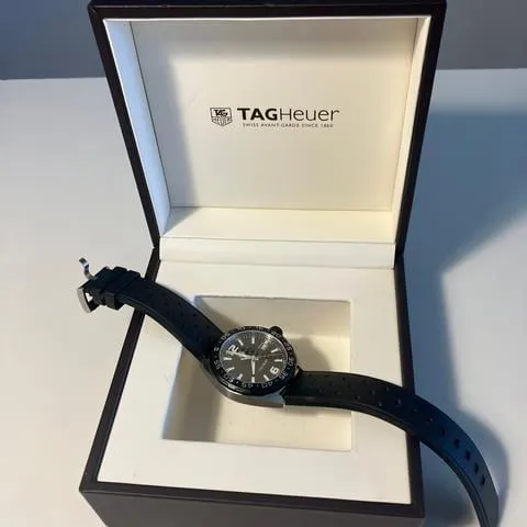 TAG Heuer Formula 1 Quartz WAZ1110.FT8023 41mm Stainless steel Black