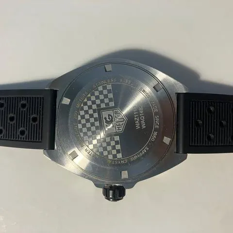 TAG Heuer Formula 1 Quartz WAZ1110.FT8023 41mm Stainless steel Black 2