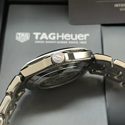 TAG Heuer Link Calibre 5 WBC2110.BA0603 41mm Stainless steel Black 3