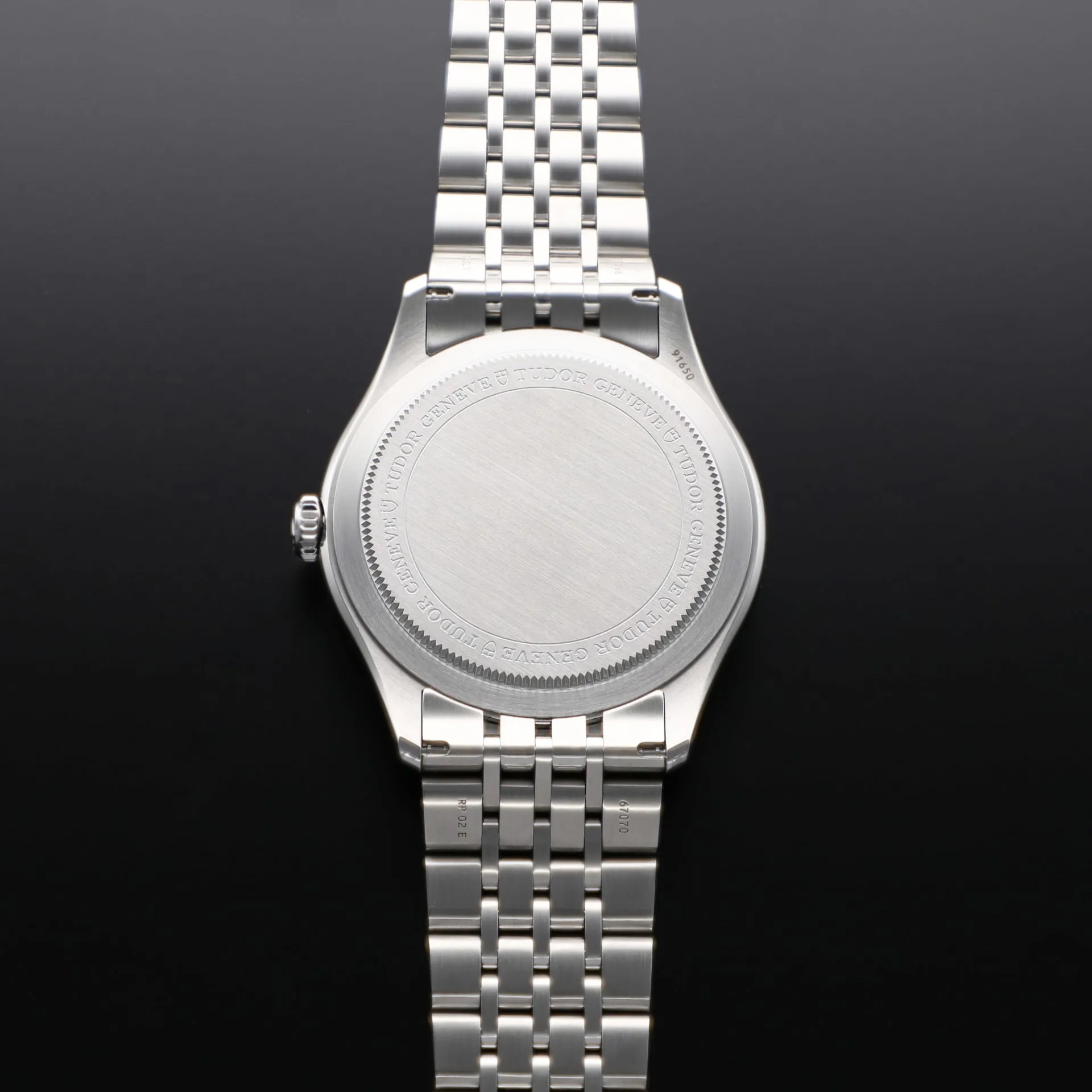 Tudor 1926 M91650-0011 41mm Stainless steel White 3