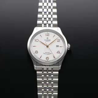 Tudor 1926 M91650-0011 Stainless steel White