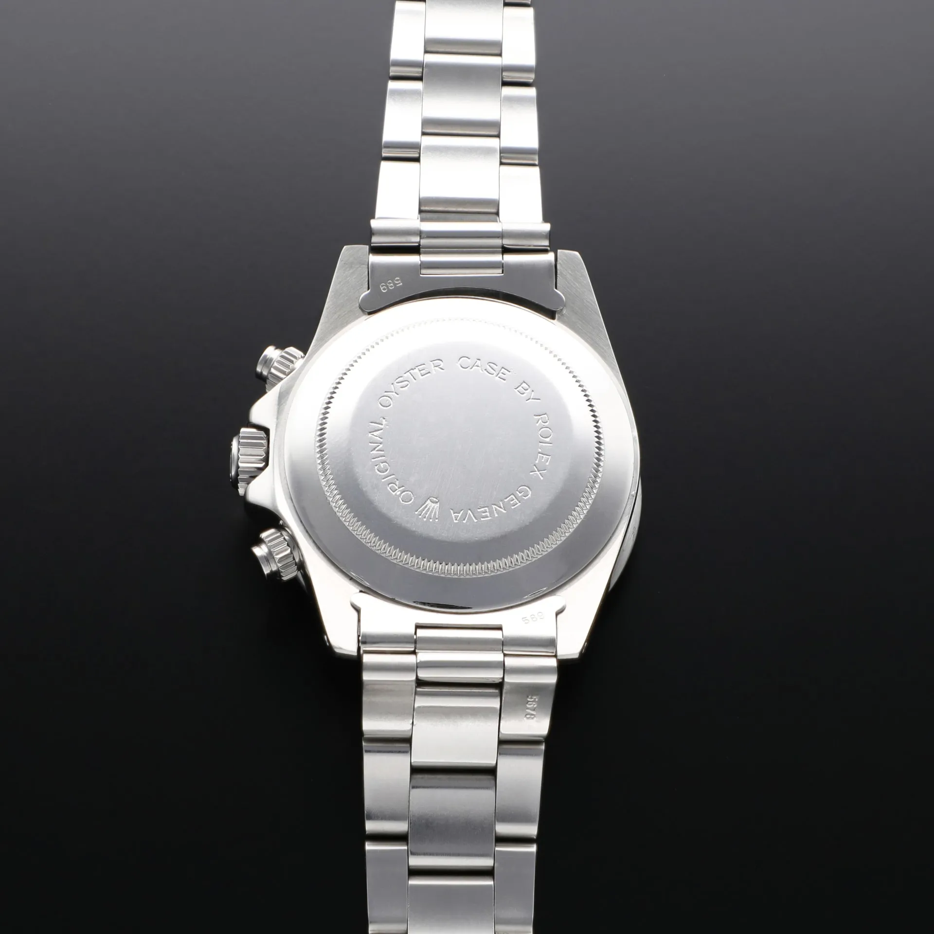 Tudor Big Block 79180 40mm Stainless steel Silver 3