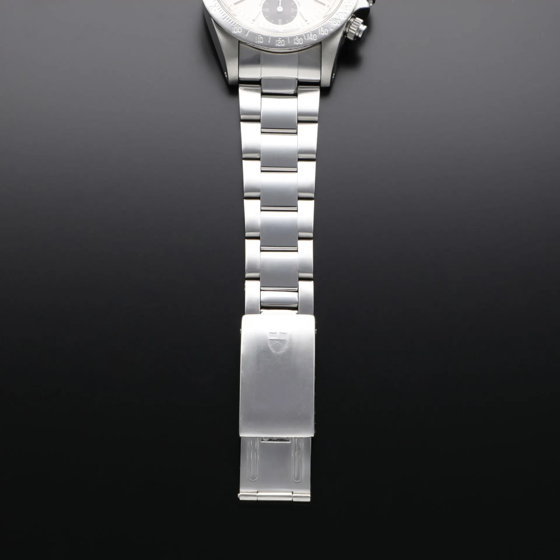 Tudor Big Block 79180 40mm Stainless steel Silver 4