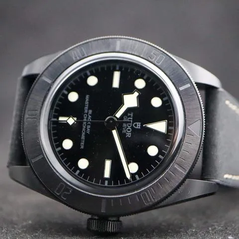 Tudor Black Bay 79210CNU 41mm Ceramic Black 5