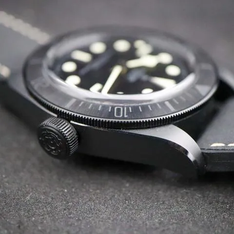 Tudor Black Bay 79210CNU 41mm Ceramic Black 9